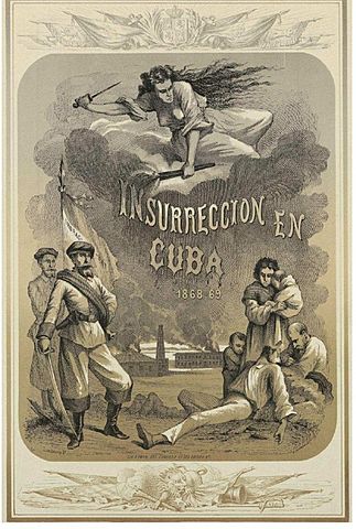 Insurrección en Cuba