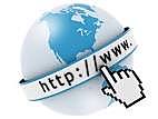 aparece word, wide y web (WWW)