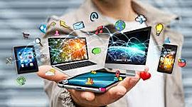 Timeline: Linea de tiempo de la tecnologia