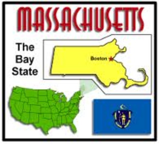 Massachusetts is founded