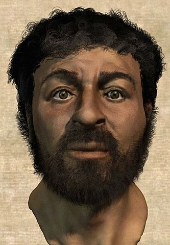 El rostro de Jesús