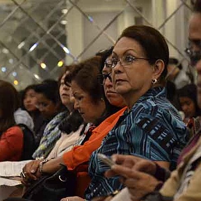 Timeline: PARTICIPACIÓN DE LA MUJER EN LA POLÍTICA