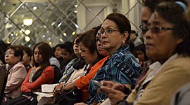 Timeline: PARTICIPACIÓN DE LA MUJER EN LA POLÍTICA