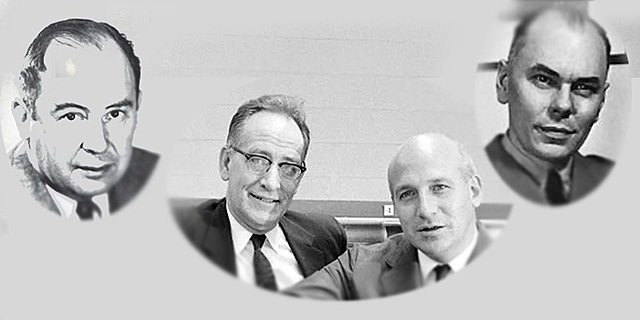 Mejores Inventores 1ª Generación