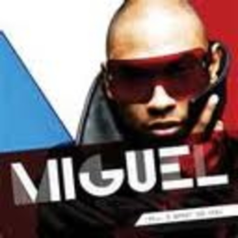#1 R&B song is Sure Thing by Miguel