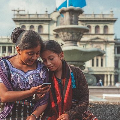 Timeline: Participación de la mujer en la política Guatemalteca