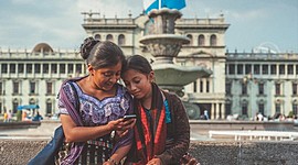 Timeline: Participación de la mujer en la política Guatemalteca