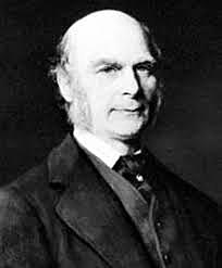 Francis Galton 1822-1911