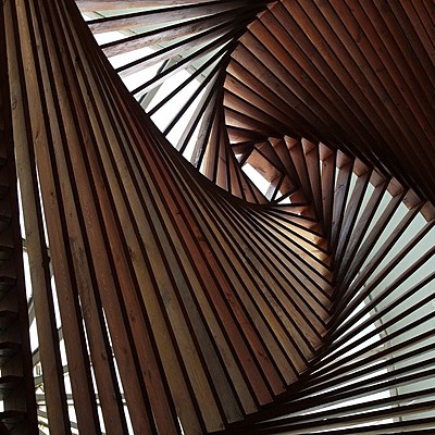 Timeline: HIST.DE  LAS ESTRUCTURAS