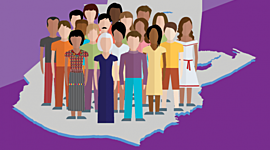 Timeline: Participación de la mujer en la política guatemalteca