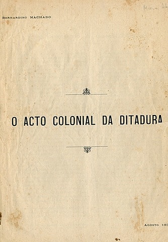 Ato Colonial