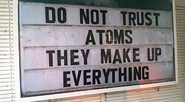 Timeline: ATOMIC MODELS