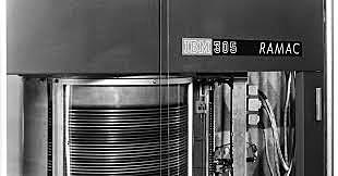 IBM 305 RAMAC