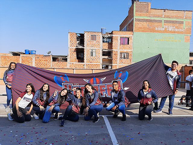 Linea de tiempo.- historia de la informatica