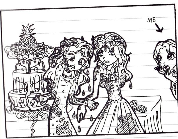 Mackenzie's "Incident"