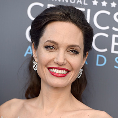 Timeline: Angelina Jolie
