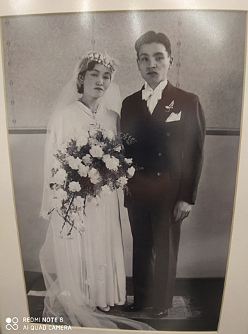 Casamento do Nishimura