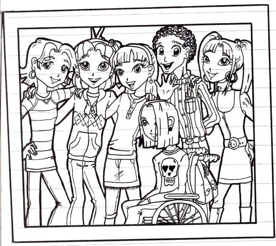 Nikki finds a new crew