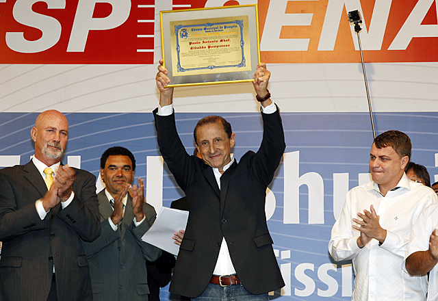 PRIMEIRO CURSO DE APRENDIZAGEM INDUSTRIAL PARA SETOR DE PLÁSTICO