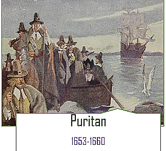 Puritan (1653- 1660)