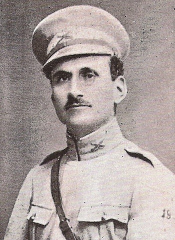 Morte do Militar Ribeiro