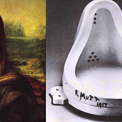 Timeline: Eje cronlógico. Arte Moderno y Contemporáneo.