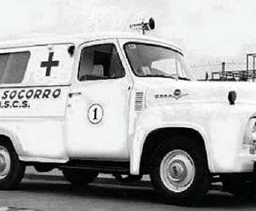 Serviço de ambulâncias