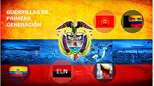 Guerrillas de primera generación