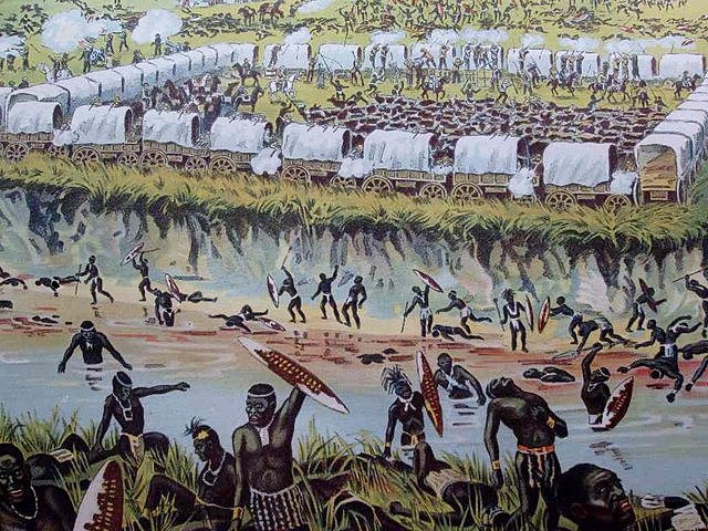 Batalla de Blood River