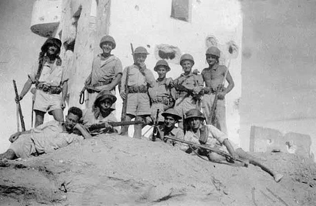 Israel’s War Of Independence And The Palestinian Nakbah