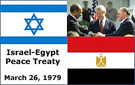Egypt-Israel Peace Treaty