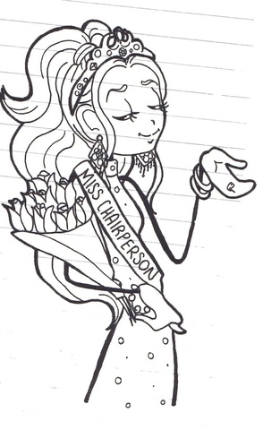 Mackenzie is chairperson