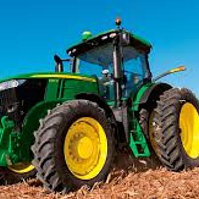 Timeline: LA HISTORIA DEL TRACTOR