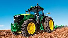 Timeline: LA HISTORIA DEL TRACTOR