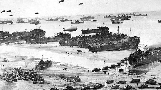 Desembarcación de Normandía