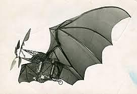 HISTORIA DEL PRIMER VUELO