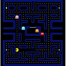 Pacman, Tetris, Arkanoid