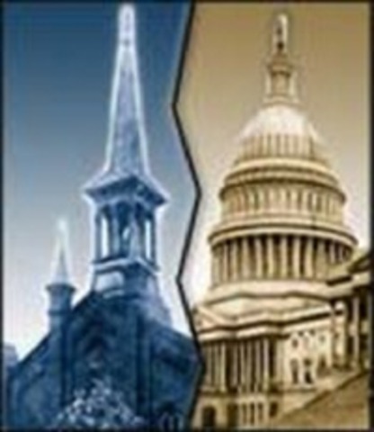 Disagreements with church and government in Massachusetts