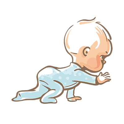 Timeline: tendencias y concepcion de la infancia