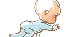 Timeline: tendencias y concepcion de la infancia