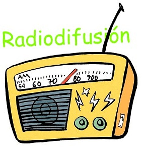 Radio de difusion