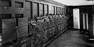 primera computadora electrónica
