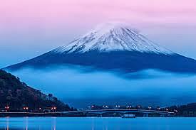 First Ascent of Mount Fuji