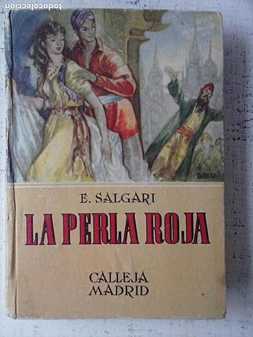 La perla Roja