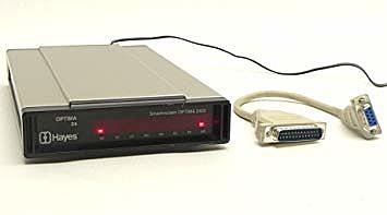 creación del primer módem