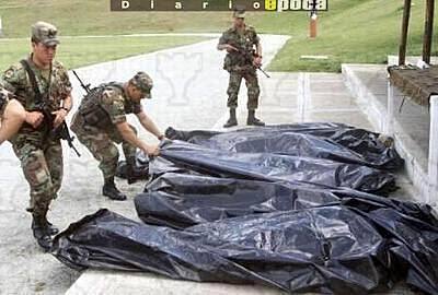 Los años 90. El escalamiento del conflicto