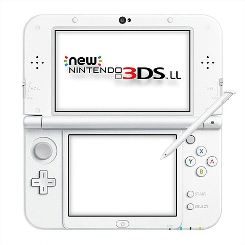 New Nintendo 3DS