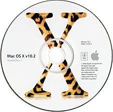Mac OS jaguar