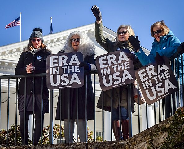 Equal Rights Amendment (ERA)