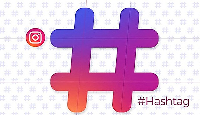 hashtags